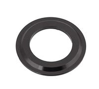 Alomejor entretoise de vélo,alléger Poids et résistance supérieure,Alliage Aluminium léger et Durable,for Cyclistes VTT Amateurs et Professionnels sur chemins accidentés ou randonnées en Montagne