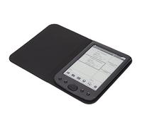Alomejor Ereader - Liseuse de Livres électroniques à écran d'encre Haute Définition de 6 Pouces, pour la Lecture et la santé Oculaire, Noir, 8 Go, avec étui de Protection