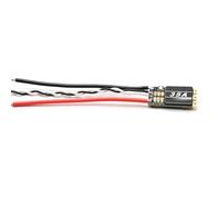 Alomejor ESC 35A pour Drone RC FPV, Contrôleur de Vitesse électronique Compact sans Balais avec LED RVB, Puce de Contrôle Haute Vitesse, Accélérateur DSHOT150 300 600, Pièce Essentielle pour Les