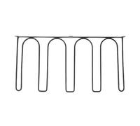 Alomejor Étagère à Chaussures Murale Robuste en Acier au Carbone pour Bottes Hautes, Idéale pour l'entrée et le Rangement dans le Garage