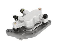 Alomejor Étrier de Frein Avant en Métal pour Moto - Remplacement Direct OE 45150 MZ8 U41 pour Pilotes VF750C VT600C - Restauration de la Réponse et de la compatibilité du Freinage Avant
