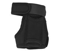 Alomejor Étui de Lampe de Poche au Poignet, Support de Bras Robuste en Nylon Durable pour Lampe Torche de Plongée 25-30mm adapté aux Activités de Plein Air