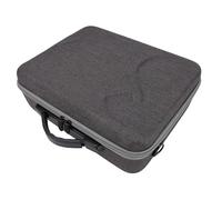 Alomejor Étui de Rangement pour Drone à Coque Rigide, Résistant aux Chocs, Sac à Bandoulière étanche pour Ordinateur Portable pour Accessoires de Drone NEO2 avec Doublure en Velours,