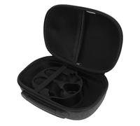 Alomejor Étui de Transport pour Casque VR à Coque Rigide, Absorbant Les Chocs, pour Ranger Soigneusement L'appareil et Les Accessoires pour Meta Quest 3