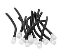 Alomejor Évent de Réservoir de Carburant, Accessoire de Tronçonneuse en Silicone, Installation Facile pour Les Modèles 021, 023, 025, 250, 290