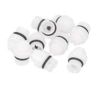 Alomejor Évent de Réservoir de Carburant Durable, 10 Pièces, pour Pièces de Tronçonneuse, Accessoire de Jardin