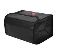 Alomejor Explosion - étanche des Drones FPV, Début de Feu et Batterie Batterie pour Voyager (3 Batterie)