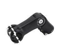 Alomejor Extenseur de Guidon à Vélo Léger Réglable à 90 Degrés pour Les Vélos de Montagne 6061 Alliage D'aluminium T6 (28.6x31.8/90)