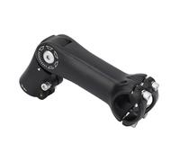 Alomejor Extenseur de Guidon à Vélo Léger Réglable à 90 Degrés pour Les Vélos de Montagne 6061 Alliage D'aluminium T6 (28.6x31.8/110)