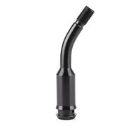 Alomejor Extension de Levier de Vitesse Extension de Levier de Vitesse en Aluminium de coudé de 5 Pouces Installation Facile Fileté pour T4 T3 T25 1985 à 2003 pour les Conducteurs de Fourgonnettes