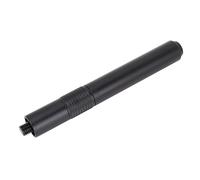 Alomejor Extension D'extension de Bâton de Repère de Billards, Longueur Réglable de L'extension du Club en Aluminium 24 Cm à 34 Cm pour Le Repère de la Piscine