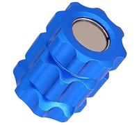 Alomejor Extracteur de Manivelle Vélo - Outil de Démontage à Manivelle pour Pédalier Hollowtech II, Shimano XT/SLX/Deore, Compatible avec Manivelles Carbone et Aluminium - pour VTT