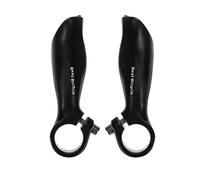 Alomejor Extrémités de guidon, embouts de guidon de vélo en aluminium pour l'extrémité de guidon divisée du vélo de montagne