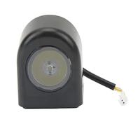 Alomejor Feu Avant de Scooter électrique, Partie de Projecteur de Phare LED de Scooter électrique M365 Pro