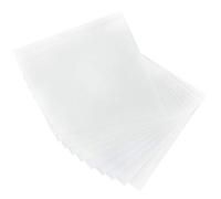 Alomejor Feuilles de Plastique Rétractables 10 Pièces, Papier Rétractable Fluorescent pour l'artisanat, Projets Artistiques de Bricolage pour Enfants et Adolescents