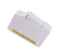 Alomejor Fiber Optic Cleaning Box, Lightweight SC FC LC ST