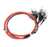 Alomejor Fiber Pigtail Cable 12- Low Loss