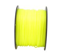 Alomejor Fil de Débroussailleuse en Nylon Haute Performance, Ligne de Bobine de 3 Mm pour, Désherbeur, Artisan, Cordon de Débroussailleuse à Faible Bruit pour Tondre la Pelouse