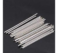 Alomejor Fil de Frette de Guitare électrique, Fil de Frette en Cupronickel Durable pour Pièces de Rechange, Matériel, Accessoires D'instruments de Musique