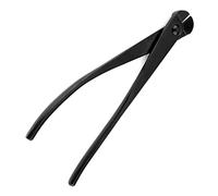 Alomejor fil en Alliage D'acier au Manganèse de qualité Professionnelle, 210mm, pour bonsaï, Outil de Jardin Durable pour les Experts et les Dirigeants de Clubs