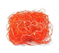 Alomejor Filet de But Football, résistant épaisseur 2,8 mm, Maille 14 cm pour Remplacement Terrain, for Joueurs Amateurs entraînement Match extérieur