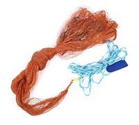 Alomejor Filet de Pêche Automatique, Piège à Appâts pour Poissons D'extérieur avec Pendentif en Acier, Outil de Pêche Léger pour des Opérations Environnementales Polyvalentes
