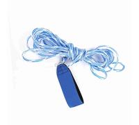 Alomejor Filet de Pêche en Nylon de Style Américain, Filet à Main Durable pour Les Amateurs de Pêche, à 0.5 Doigts pour Une Utilisation Facile (3,6 m)