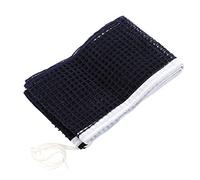 Alomejor Filet de Tennis de Table, Accessoire D'entraînement de Rechange en Coton avec Cordes pour écoles et Centres de Loisirs