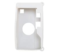Alomejor Film Camera Silicone Sleeve for H35 H35N Anti Scratch Soft Camera Board/Cover for on The Go Photography (White)