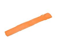 Alomejor Film de Protection Contre Le Cadre du Vélo Non glissé pour Le Vélo de Montagne, Les Lignes de Motifs Froids du Cadre des Autocollants pour Battre et Se Gratter la Protection (Orange)