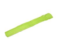 Alomejor Film de Protection Contre Le Cadre du Vélo Non glissé pour Le Vélo de Montagne, Les Lignes de Motifs Froids du Cadre des Autocollants pour Battre et Se Gratter la Protection (Green)