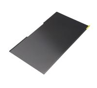 Alomejor Filtre de confidentialité pour écran D'ordinateur Portable de 14 Pouces, Protecteur Magnétique Anti- pour Le Bureau ou Les Voyages, Rapport D'aspect 16:9, Matériau Pet, 1 Pièce
