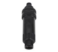 Alomejor Filtre de Protection à Décrochage Efficace - Filtration d'air du Cylindre de Division pour Aventure de Plongée (Black)