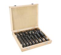 Alomejor Foret Set 14-25mm Acier Premium Bearing, Perçage pour Métal