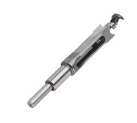 Alomejor Forets à Trous Carrés pour le Travail du Bois, Coupeur en Acier à Roulement Durable de 20mm pour le Perçage de Précision