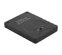 Alomejor Game Memory Card 256MB for Console (BLACK)