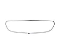 Alomejor Garniture de Calandre Avant ABS de Remplacement 2128852574 avec Clips Arrière pour W212 Facelift 2014 2015 2016 Berline Wagon (Galvanoplastie)