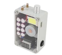 Alomejor Générateur à Manivelle, Alimentation de Secours Portable 60W avec Sortie USB pour Camping Randonnée Téléphone Extérieur Chargement GPS