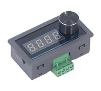Alomejor Générateur de Signal de Tension de Précision 0-10 V avec Mode de Réglage Fin et Grossier pour les Laboratoires Techniques et les Usines, Fonctionnalités de sécurité Intégrées