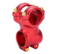 Alomejor Gestion de L'Aluminium Cycling en Aluminium D'alliage D'Aluminium en Aluminium de Lumière pour la majorité (Rouge)