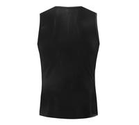 Alomejor Gilet de Course, Gilets pour Femmes, adapté au Cyclisme, à la Randonnée, au Marathon, au Yoga (L)