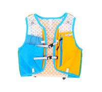 Alomejor Gilet D'hydratation pour Enfants 6 L pour Garçons et Filles de 4 à 8 Ans