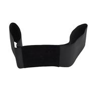 Alomejor Golf Swing Arm Band, Elastic PVC Training Aide pour Le Bras Droit Positionnement de Golf Swing Trainer pour Les Hommes Débutants