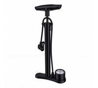 Alomejor Gonfleur de Pneus Pompe à Pied de Vélo Multifonctionnel Antidérapant Portable Haute Pression Pompe à Air Manuelle pour Voitures Motos Basket-Ball 1 Pc