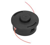 Alomejor Grass Trimmer Head Replacement, Fits FS80-108 | Double filetage, adapté à la coupe, compatible avec les vis M10, matériau ABS durable