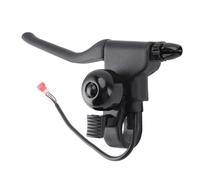Alomejor Grip de Frein Scooter électrique, antidérapant Ergonomique Levier de Frein Scooter électrique, pour Ville trajets Quotidiens, bricoleurs et Maintenance