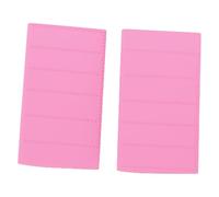 Alomejor Groupe de Flancs pour Hélicoptère RC, Ensemble de Panneaux Latéraux pour Modèle RC Era C032 UH 1 avec Trous Pré-alignés pour Une Installation sans Outil, Pièces de Rechange pour (Pink)