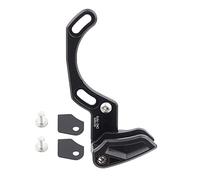 Alomejor Guide de chaîne de vélo système de Guide de chaîne de vélo de Montagne en Alliage Protecteur de chaîne de vélo(Rouge)