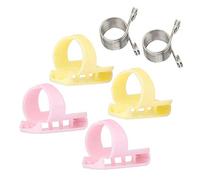 Alomejor Guide de Fil, dé à Tricoter, Outil de Couture Durable pour Pulls de Bricolage pour Mère, Grand-mère, Tante, Petite Amie