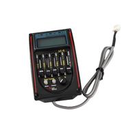 Alomejor Guitare Preamp avec Contrôle D'égalisation 5 Bandes | Installation facile, Contrôle du volume, Contrôle de la forme, Compatible avec les guitares acoustiques